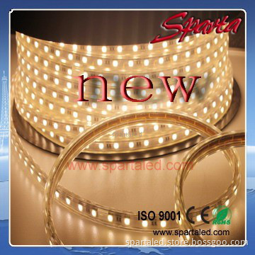 smd 3528 warm white led strip lighting 240v /220V/ 110V